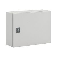 DKC Корпус сварной ST без М/П 300x400x150 (R5ST0341WMP)