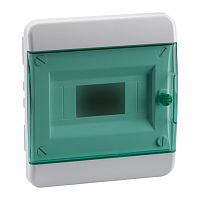 KEAZ Корпус пластиковый OptiBox P-BVZ-2-08-IP40 (117941)