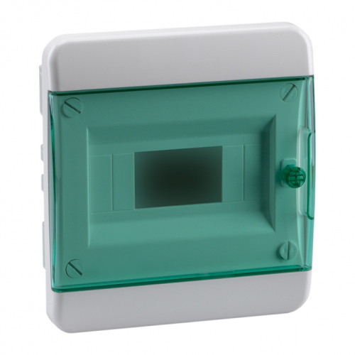 KEAZ Корпус пластиковый OptiBox P-BVZ-2-08-IP40 (117941)