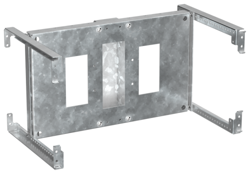 IEK FORMAT Комплект горизонтальной установки ARMAT MCCB типоразмер H/I выкатного исполнения 3P 300х600  (FO-00-HIW-030-060)