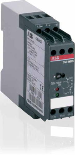 ABB Адаптер ADP.01 для винтового монтажа реле CM-S (1SVR430029R0100)