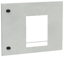 IEK FORMAT Дверь секционная внешняя с вырезом для ARMAT ACB типоразмер D выкатного исполнения 3/4P 600х800мм  (FO-00-ESDD-060-080)