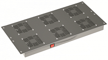DKC Модуль потолочный вентиляторный 6 вентиляторов для крыши 800мм (R5VSIT8006F)