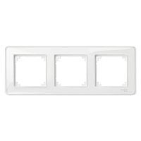 SCHNEIDER ELECTRIC M-Creativ Рамка 3 поста (MTN4030-3500)