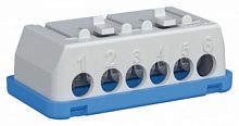 ABB Клеммник винтовой N3x16- 3х6 мм ZKS6B  (ZKS6B)  (2CPX063167R9999)