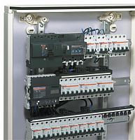 SCHNEIDER ELECTRIC Блок дифференциальной защиты VIGI NG125 4P 125A A (19048)