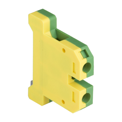 EKF Клемма винтовая ЕК- 10мм.кв Земля (plc-ek-10/63)