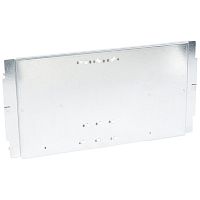 LEGRAND Пластина XL3 400 для DPX 250/DPX 630 (400A) фиксированного исполнения вертикальный монтаж (20221 )