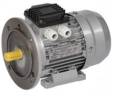 IEK Электродвигатель трехфазный АИР 56B2 380В 0.25кВт 3000об/мин 2081 DRIVE (DRV056-B2-000-3-3020)