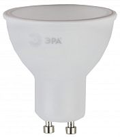 ЭРА Лампа светодиодная ECO LED MR16-11W-840-GU10  (диод, софит, 11Вт, нейтр, GU10)   (10/100/4000)  (Б0040878)