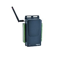 SCHNEIDER ELECTRIC Контроллер Zigbee 4 входа/4 аналоговых выхода антенна 24В (SEC-TEB-R-24-5045)
