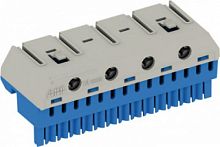 ABB Клеммник N 14х4 + 4х25мм  (ZK144B)  (2CPX062754R9999)