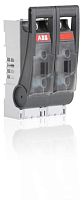 ABB Рубильник XLP2-2P-4BC до 400А  (DC22B) (1SEP600123R0002)