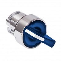 SCHNEIDER ELECTRIC Головка для переключателя 22мм синяя (ZB4BK1263)