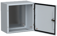 Корпус металлический ЩМП-40.40.25 УХЛ1 IP66 TITAN 5 IEK