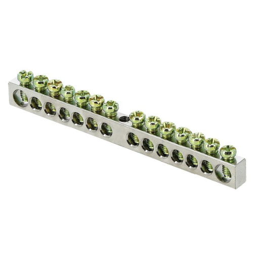 EKF Шина PE 63.14 никель (sn1-63-14) фото 2