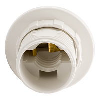 KEAZ Патрон Е14 пластиковый-люстровый-IP20-КЭАЗ (150921)