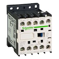 SCHNEIDER ELECTRIC Реле промежуточное 3НО+1НЗ 110В 50/60Гц винтовые зажимы (CA2KN31F72)