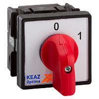 KEAZ Переключатель OptiSwitch 4G10-82-OU-R012 (270609)