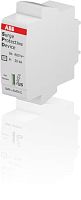 ABB УЗИП OVR T2 40-600 C QS картридж  (OVR T2 40-600 C QS)  (2CTB803886R0400)
