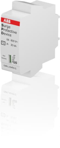 ABB УЗИП OVR T2 40-600 C QS картридж (OVR T2 40-600 C QS) (2CTB803886R0400) ABB УЗИП OVR T2 40-600 C QS картридж (OVR T2 40-600 C QS) (2CTB803886R0400)