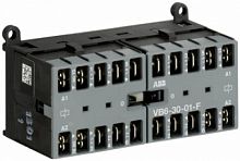 ABB Миниконтактор реверсивный VB6-30-01-F 9A  (400В AC3) катушка 42В АС (GJL1211903R0012)