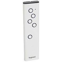 LEGRAND Пульт ИК 4 сцены+общее ОТКЛ (088231 )