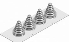 ABB Фланец с сальниками (RZF13)