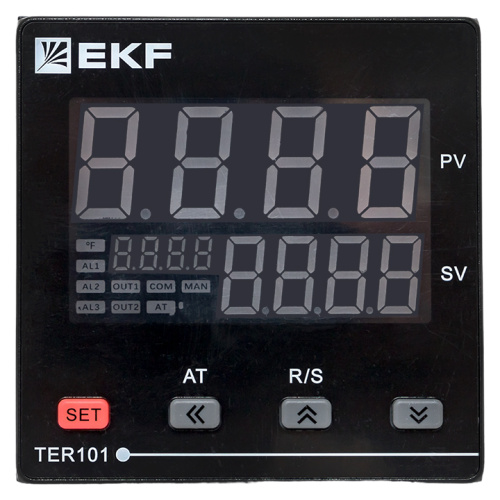 EKF Измеритель-регулятор (TER101-L-M2A-R) фото 3