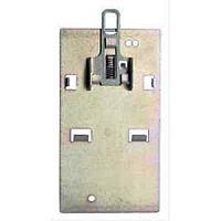 ABB Плата монтажная для Tmax крепления на DIN рейке KIT DIN50022 T1-2 (1SDA051437R1)