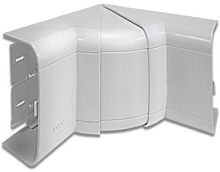 DKC Угол 80-115 градусов внешний 90х25мм изменяемый (09252 )