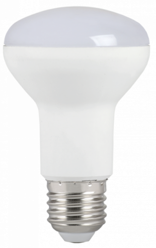 IEK Лампа светодиодная LED рефлекторная 5вт E27 R63 тепло-белый ECO (LLE-R63-5-230-30-E27)