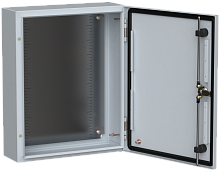 Корпус металлический ЩМП-50.40.15 УХЛ1 IP66 TITAN 5 IEK