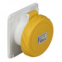 SCHNEIDER ELECTRIC ПАНЕЛ РОЗ ВИНТ 16А 3P-E 100-130 IP67 (PKF16G714)