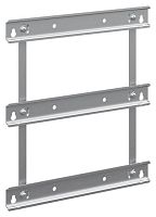 ABB Рама с DIN-рейками для шкафа UK63.. (2CPX031120R9999)