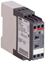 ABB Реле контроля сопротивления изоляции CM-IWS.1S  (1-100кОм) Uизм=250В AC/300В DC (1SVR730660R0100)