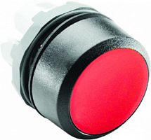 ABB Кнопка MP1-10R красная без подсветки без фиксации (1SFA611100R1001)