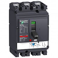 SCHNEIDER ELECTRIC Выключатель автоматический 3П3T MA220 NSX250F (LV431748)