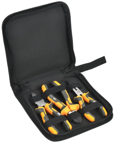 IEK Набор инструмента N-01 K1 3шт ARMA2L 3 (A2L3-NP10-K1-N01-03)