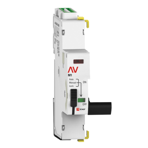 EKF Привод моторный AV-M1 AVERES (av-m1-averes) EKF Привод моторный AV-M1 AVERES (av-m1-averes)