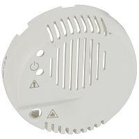 LEGRAND Celiane Панель детектора газа белая (068167 )