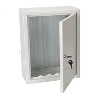 KEAZ Корпус металлический ЩМП-1-1-395х310х150-IP31-УХЛ3 (243726)
