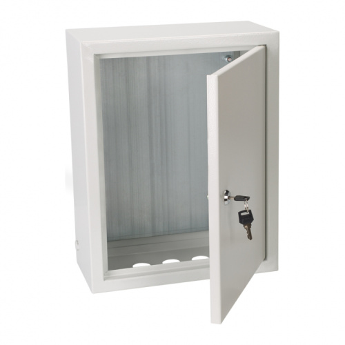 KEAZ Корпус металлический ЩМП-1-1-395х310х150-IP31-УХЛ3 (243726) KEAZ Корпус металлический ЩМП-1-1-395х310х150-IP31-УХЛ3 (243726)