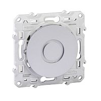 SCHNEIDER ELECTRIC ODACE Звонок дверной алюминий (S53R685)