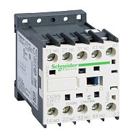 SCHNEIDER ELECTRIC Реле промежуточное 2НО+2НЗ цепь управления 127В 50/60Гц (CA2KN22FC7)