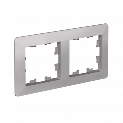 ATLASDESIGN AIR 2-постовая РАМКА, АЛЮМИНИЙ (ATN220302)