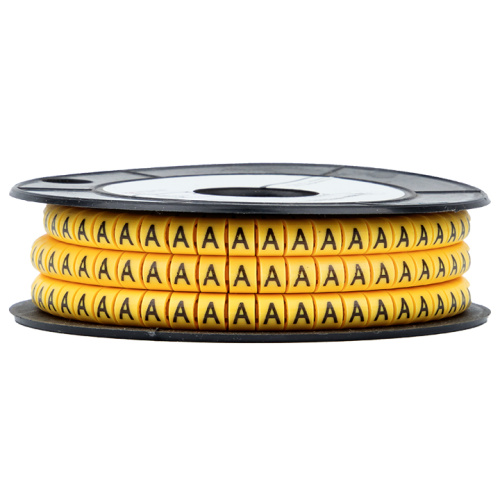 EKF Маркировочное кольцо 0-1.5мм (A) КМ (1000шт) (plc-KM-1.5-A) фото 3 EKF Маркировочное кольцо 0-1.5мм (A) КМ (1000шт) (plc-KM-1.5-A) фото 3