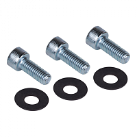 KEAZ Комплект зажимов для алюминиевых шин ВА04-36/ВА51-35-16..320А-УХЛ3-КЭАЗ (138489)