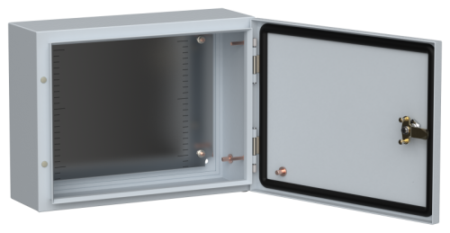 IEK TITAN 5 Корпус металлический ЩМП-30.40.15 УХЛ1 IP66  (TI5-10-N-030-040-015-66)