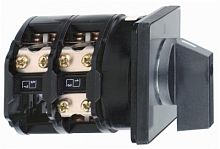 SCHNEIDER ELECTRIC Выключатель кулачковый 115А 2 позиции (K150H014UP)